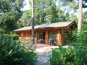 Luxe 4 persoons vakantiehuis gelegen op prachtig vakantiepark in Zuid-Limburg - Nederland - Europa - Brunssum