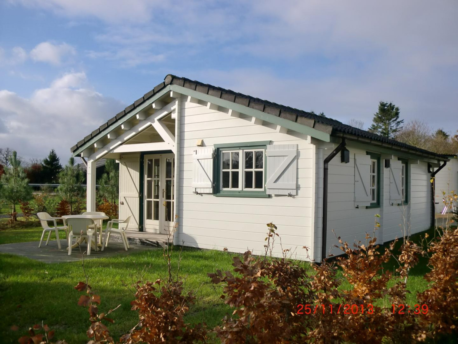 Mooie 4 persoons bungalow met een unieke ligging in het Drents-Friese Woud - Nederland - Europa - Wateren