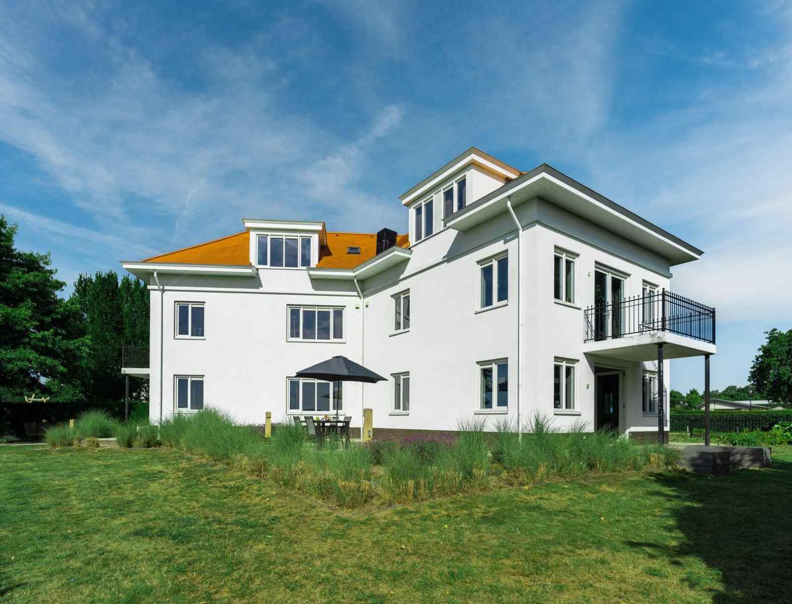 Luxe ingericht appartement voor 4 personen op vakantiepark Noordwijkse Duinen dichtbij zee - Nederland - Europa - Noordwijk