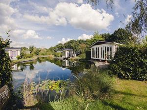 Mooie 4 persoons bungalow op een rustig vakantiepark in Rijssen, Overijssel. - Nederland - Europa - Rijssen