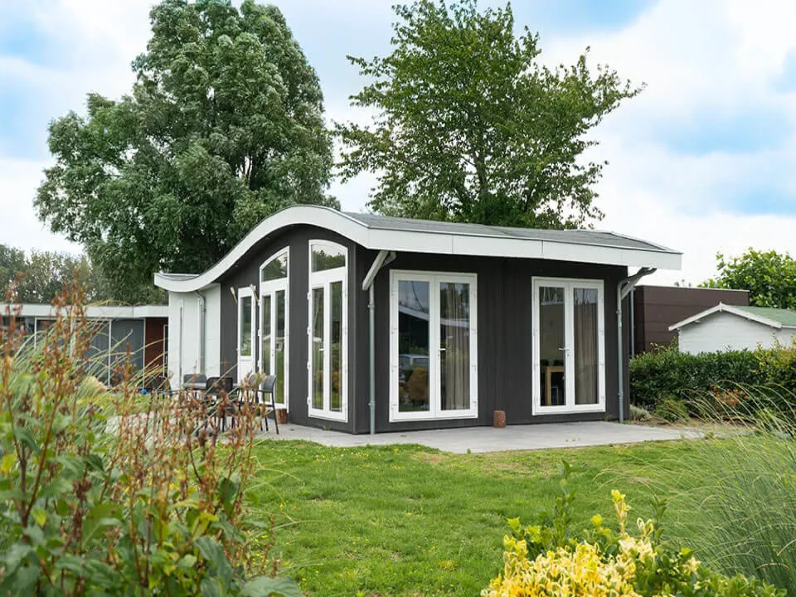 Luxe 6 persoons vakantiehuis gelegen op prachtig vakantiepark in Zuid-Limburg - Nederland - Europa - Brunssum