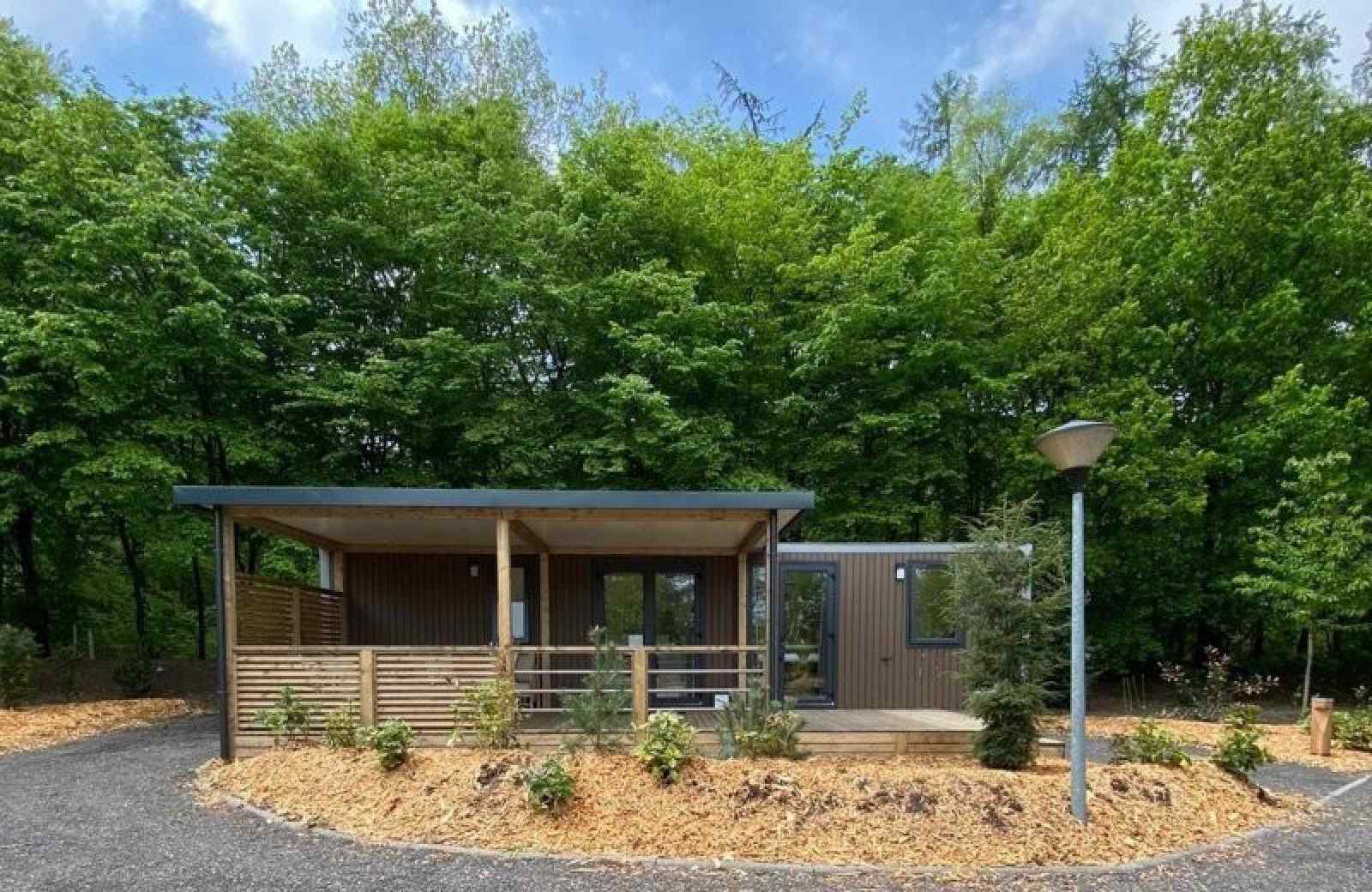 Luxe zespersoons family Cottage in een prachtige omgeving - Nederland - Europa - Rhenen
