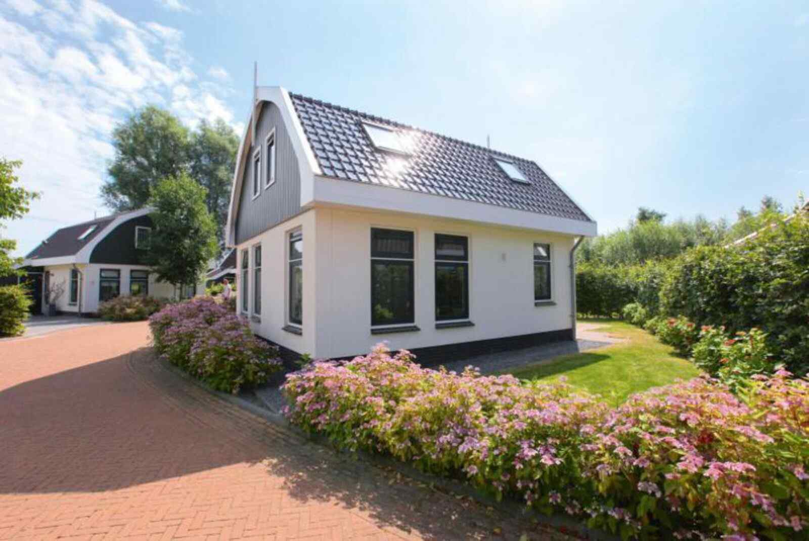 Luxe 4 persoons vakantiehuis in Schoorl, Noord-Holland. - Nederland - Europa - Schoorl