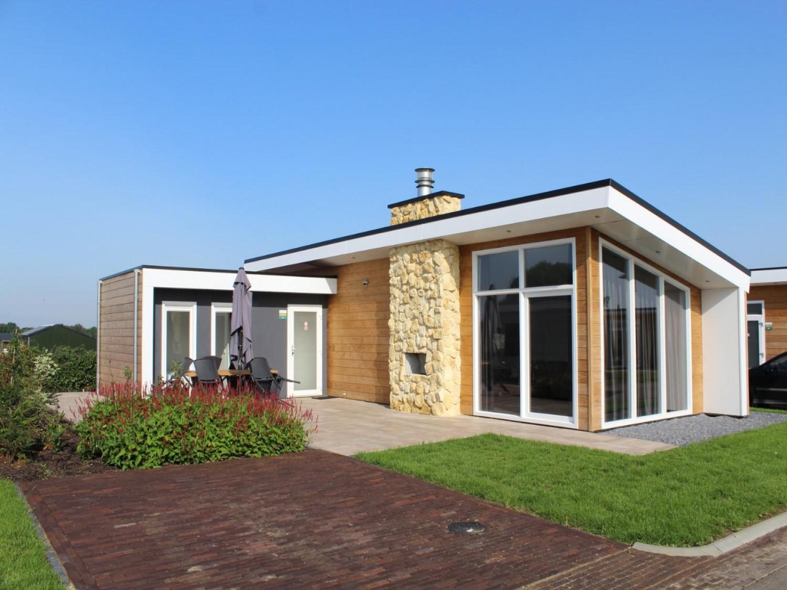 Luxe 6 persoons vakantiehuis in Bemelen nabij Valkenburg - Nederland - Europa - Bemelen