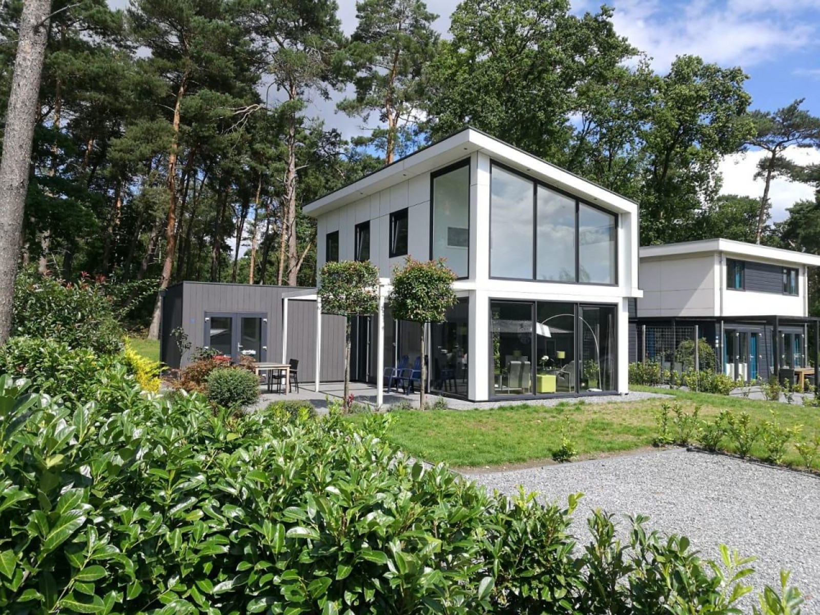 Prachtig 6 persoons vakantiehuis op vakantiepark Limburg in Susteren - Nederland - Europa - Susteren