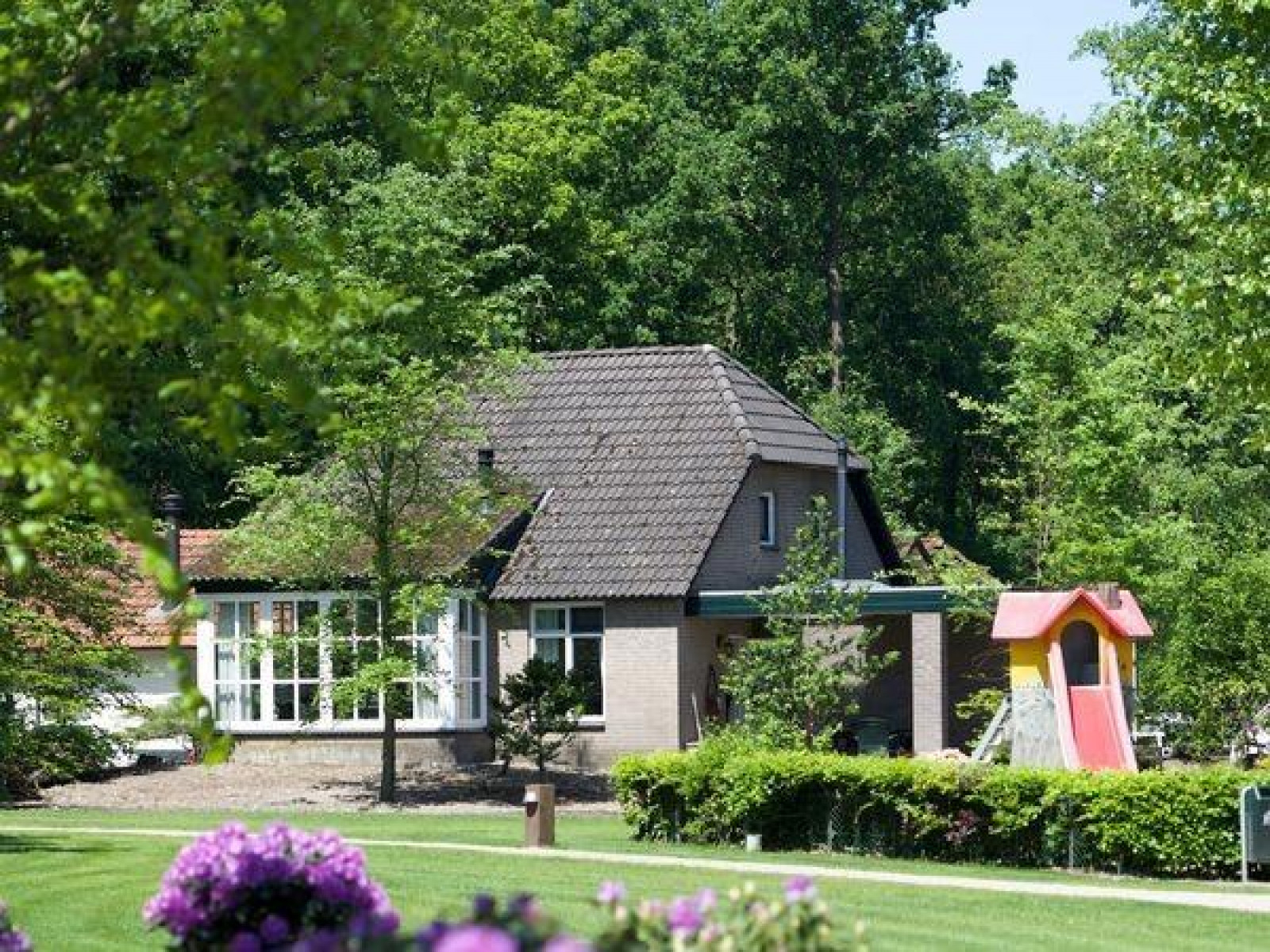 Prachtig 6 persoons vakantiehuis in Noord Brabant - Nederland - Europa - Uden