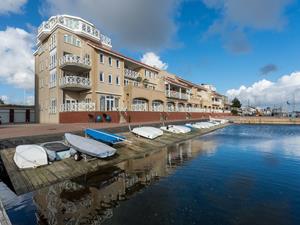 Marina Port Zélande luxe 6 persoons appartement aan de haven - Nederland - Europa - Ouddorp