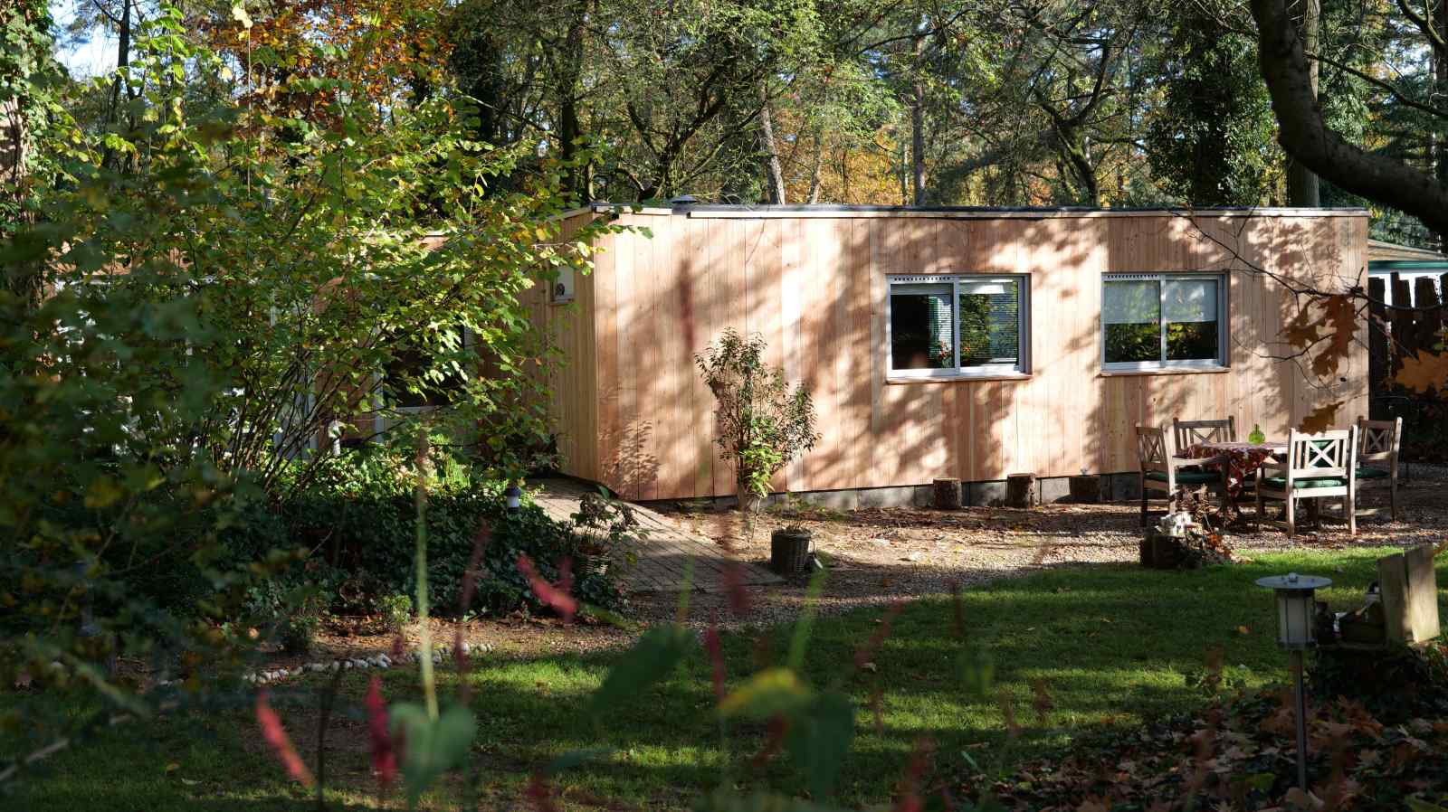 Mooi 4 persoons vakantiehuis met infrarood sauna in de Achterhoekse bossen - Nederland - Europa - Lochem