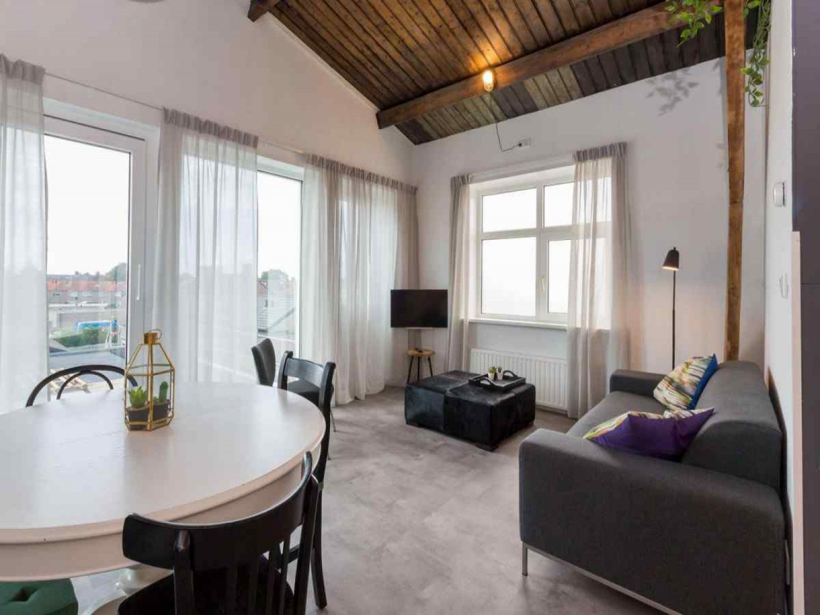 Luxe 4 persoons appartement in Koudekerke - Nederland - Europa - Koudekerke