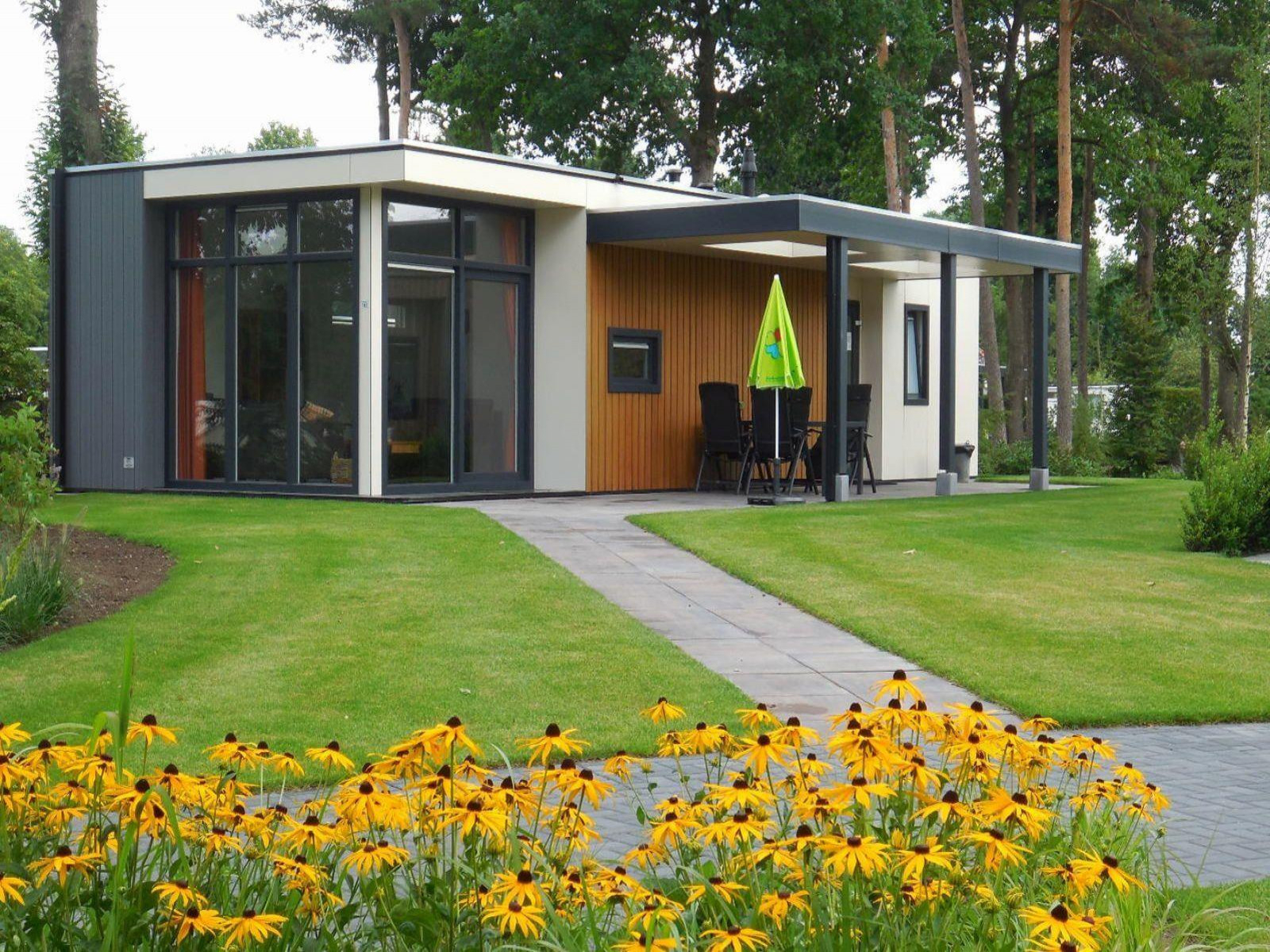 Luxe 4 persoons vakantiehuis nabij Voorthuizen op de Veluwe - Nederland - Europa - Voorthuizen