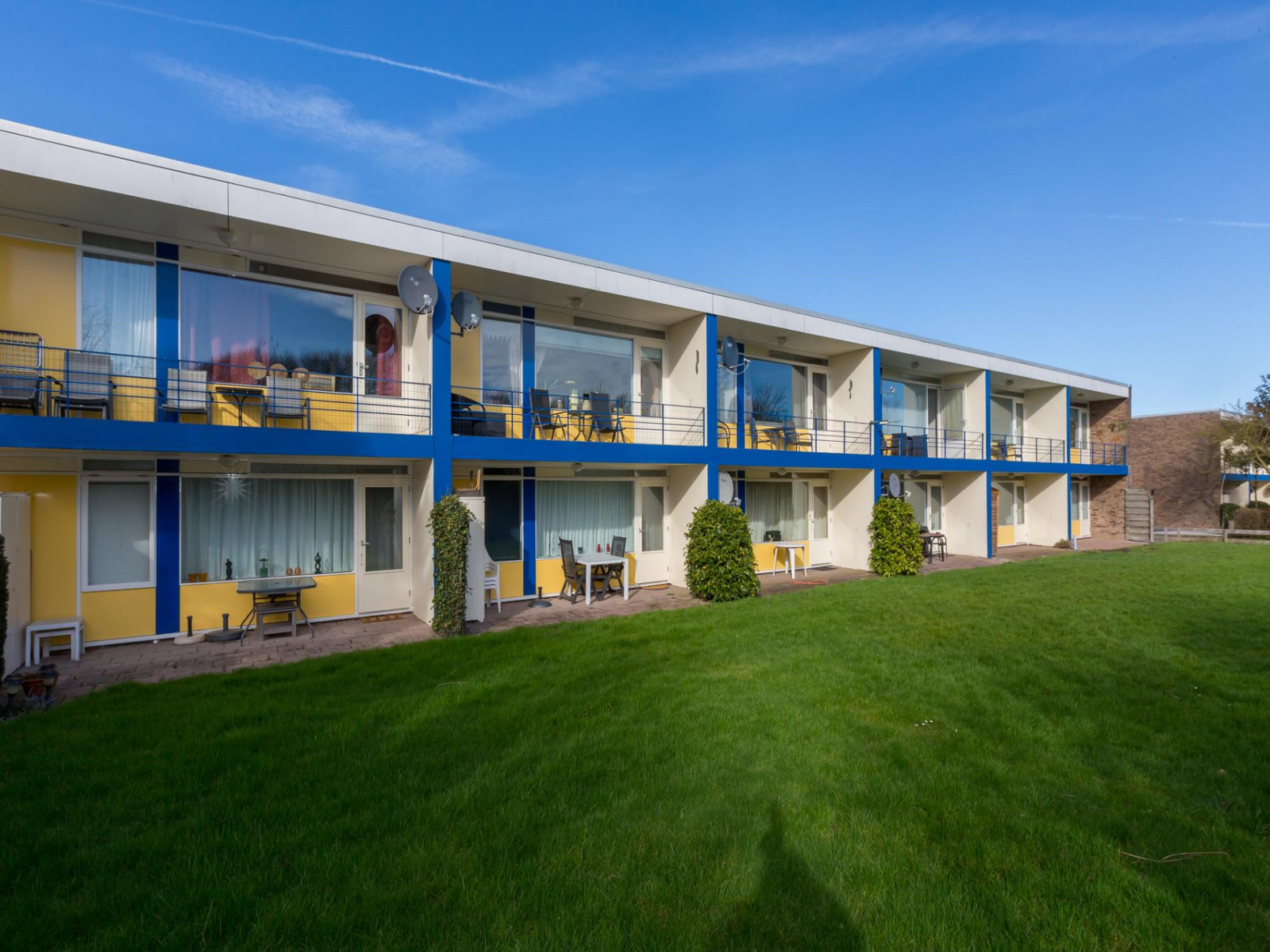 Sfeervol 4 persoons appartement in Vlissingen 300m van het strand - Nederland - Europa - Vlissingen