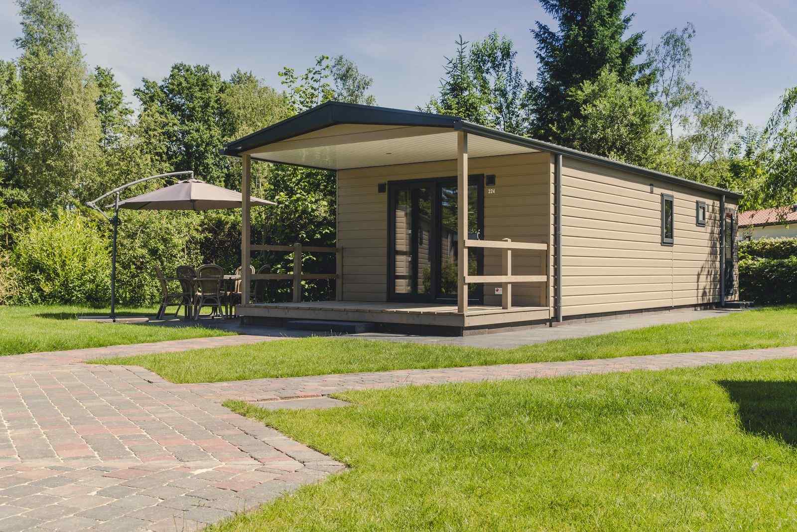 Luxe 5 persoons vakantiehuis op Vakantiepark Mölke - Nederland - Europa - Zuna