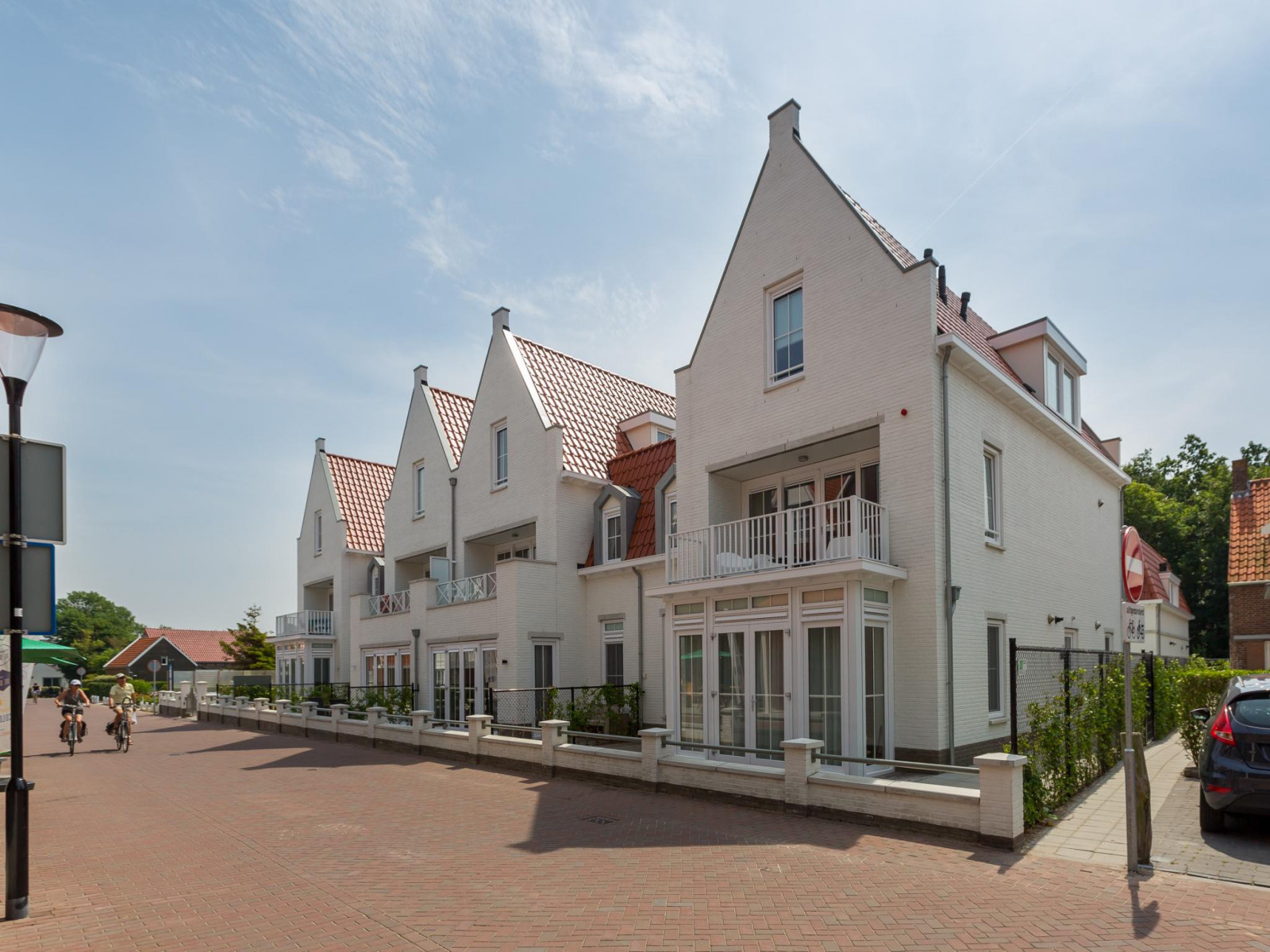 Luxe 6 persoons appartement vlakbij het strand in Dishoek - Nederland - Europa - Koudekerke-Dishoek
