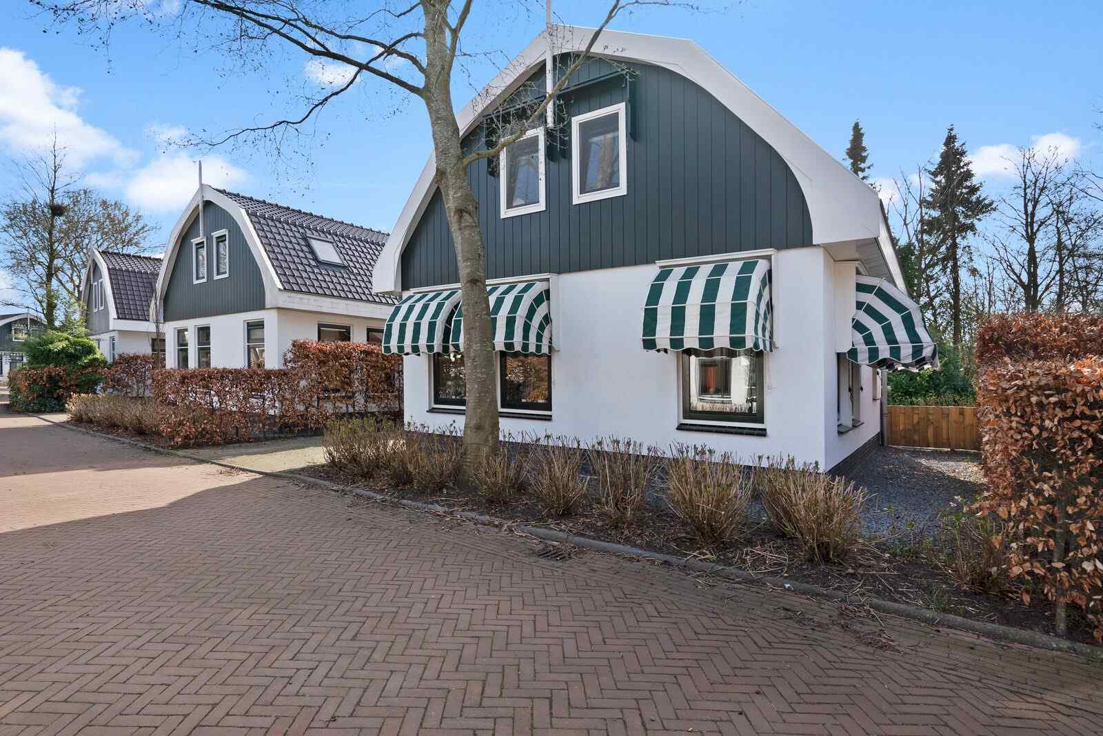 Luxe 6 persoons vakantiehuis in Schoorl, Noord-Holland. - Nederland - Europa - Schoorl