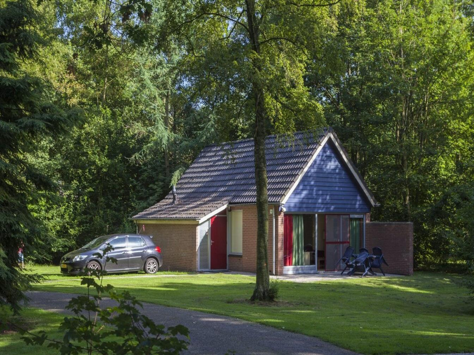 Mooi 4 persoons vakantiehuis op de Sallandshoeve in Salland - Nederland - Europa - Nieuw Heeten