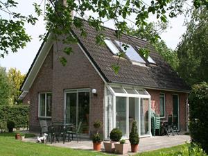 Luxe 6 persoons vakantiehuis op de Sallandshoeve in Salland - Nederland - Europa - Nieuw Heeten