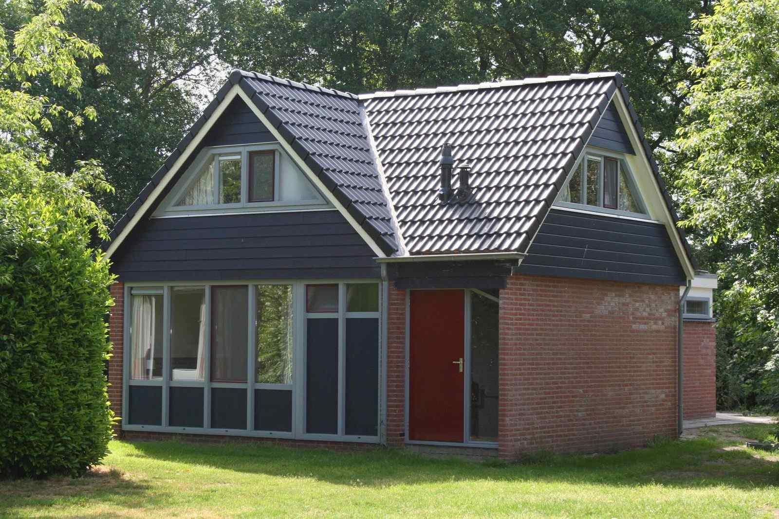 Luxe 6 persoons vakantiehuis op de Sallandshoeve in Salland - Nederland - Europa - Nieuw Heeten