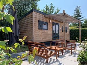 Gezellige 4 pers. tiny house op Vakantiepark Mölke, een superleuke vakantie gegarandeerd. - Nederland - Europa - Zuna