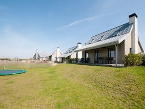 Luxe Wellness villa voor 6 personen op Tholen - Zeeland - Nederland - Europa - Tholen