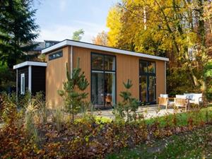 Luxe vierpersoons Lodge in een prachtige omgeving - Nederland - Europa - Rhenen