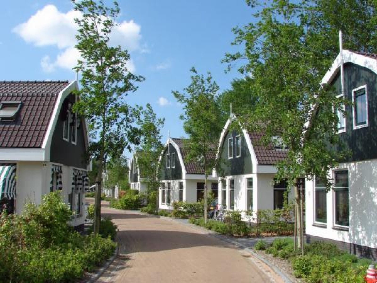 Luxe 4 persoons vakantiehuis in Schoorl, Noord-Holland. - Nederland - Europa - Schoorl