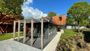 Nieuw chalet voor 6 personen op kindvriendelijk vakantiepark nabij De Efteling - Nederland - Europa - Kaatsheuvel