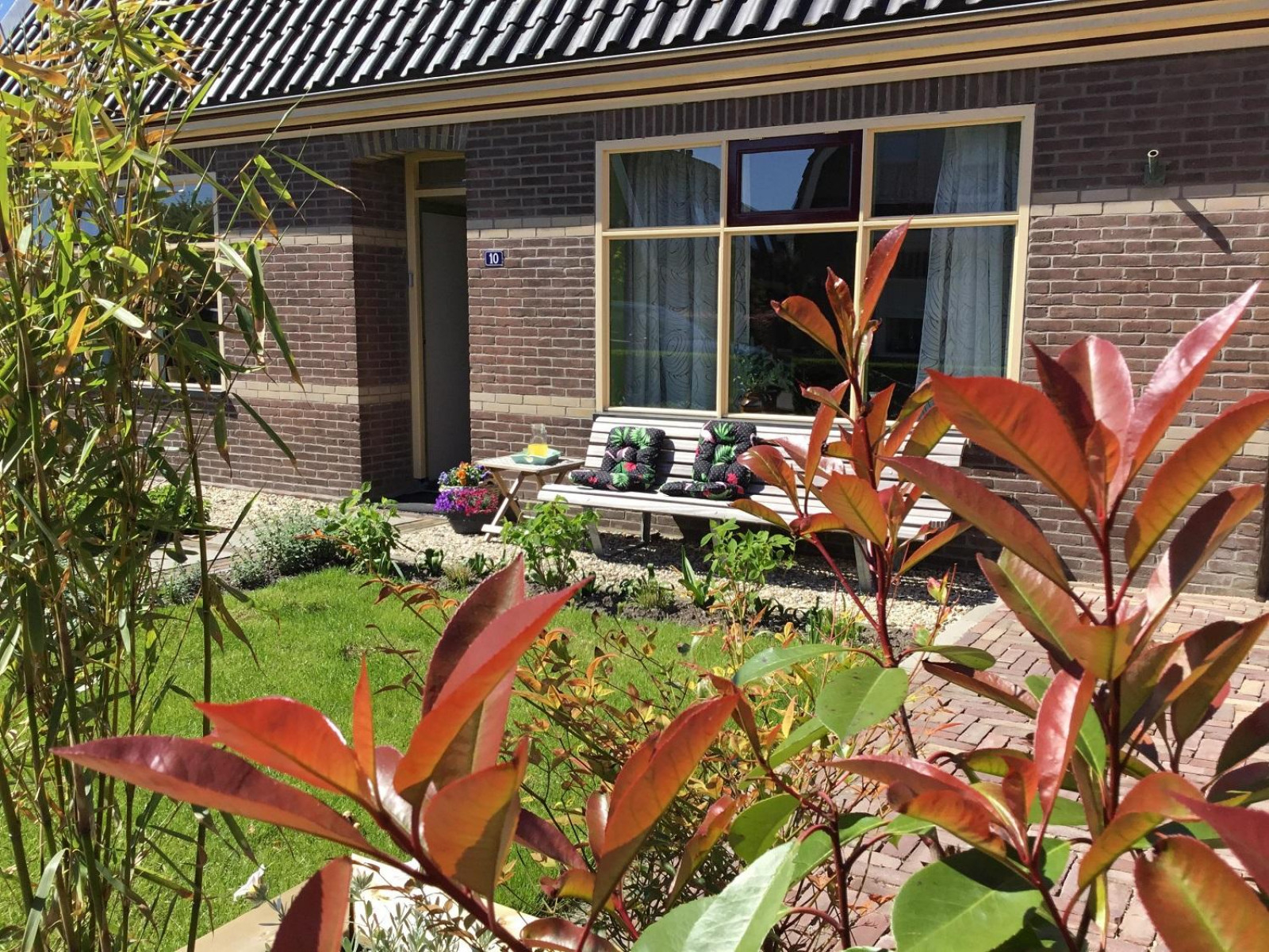 Knus 2 persoons vakantiehuis in het centrum van Warmenhuizen - Nederland - Europa - Warmenhuizen