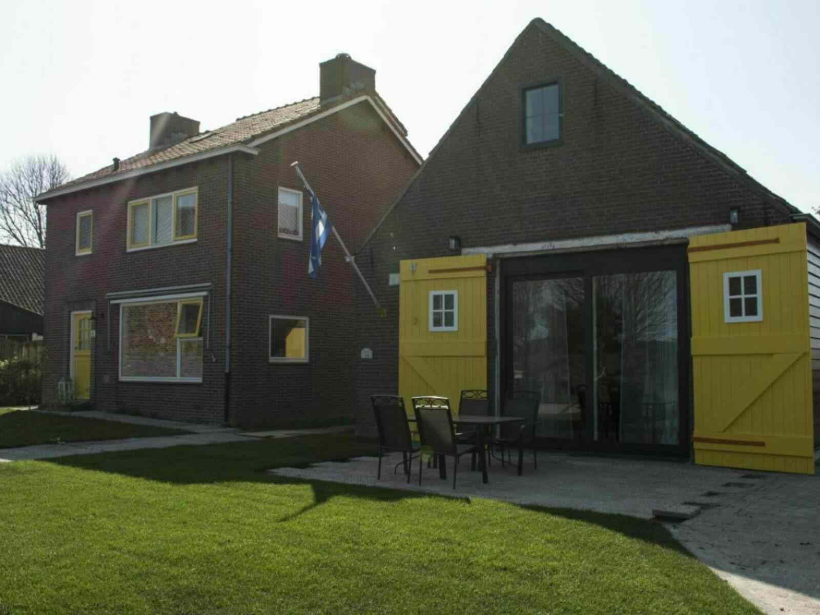 Prachtig 4 persoons particulier vakantiehuis in Biggekerke - Nederland - Europa - Biggekerke