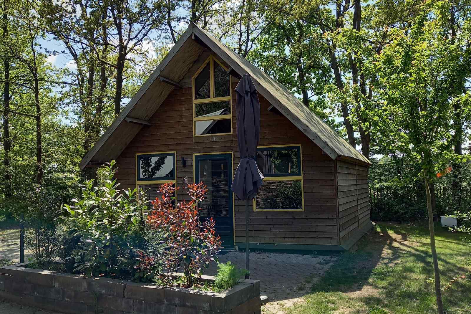 Heerlijk twee persoons vakantiehuisje in het Brabantse Bergeijk - Nederland - Europa - Bergeijk