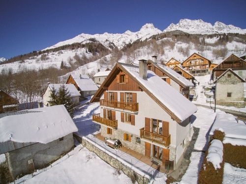 Chalet-appartement Dibona zondag t/m zondag - 6 personen - Frankrijk - Alpe d'Huez - Le Grand Domaine - Vaujany
