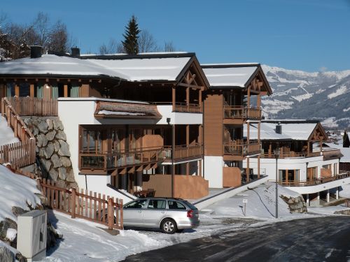 Appartement Kaprun Glacier Estate met sauna - 12 personen - Oostenrijk - Zell am See-Kaprun - Kaprun