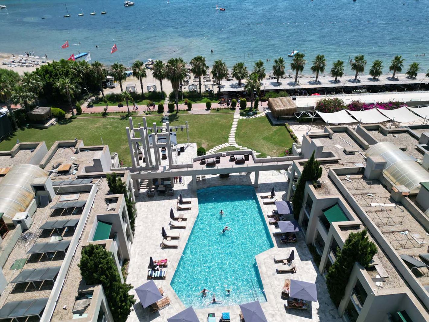 Ambrosia Hotel Beach&Spa - Turkije - Egeische kust - Bitez