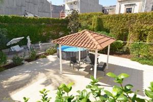 Casa Bianca Einzelhaus fuer 6 Pers mit Privatpool - Italië - Sicilië - Floridia- 6 persoons