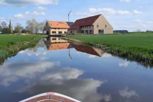 Friese villa 9 in Leons - Nederland - Friesland - Leons- 8 persoons