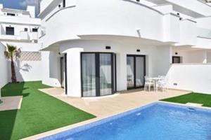 Casa Pelt - Finestrat - South of Benidorm - Spanje - Costa Blanca - Finestrat- 5 persoons