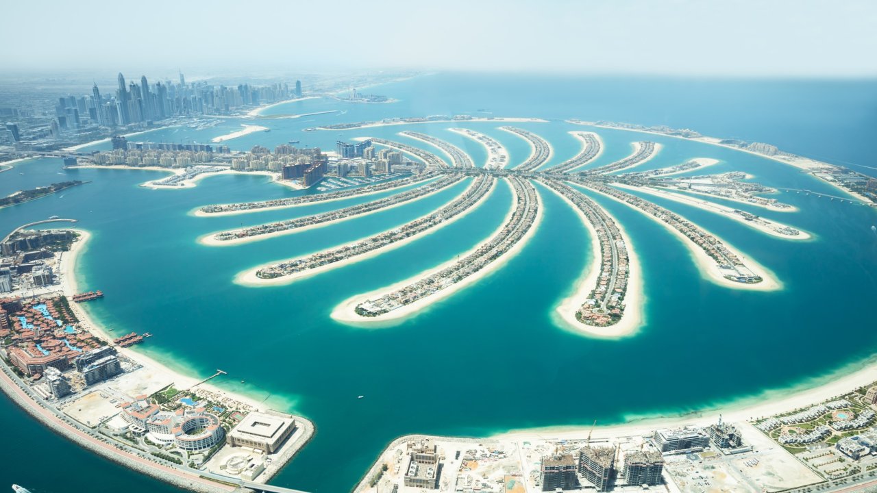Aloft Palm Jumeirah - Verenigde Arabische Emiraten - Dubai - Dubai