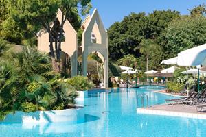 Dionysos Hotel - Griekenland - Rhodos - Ixia