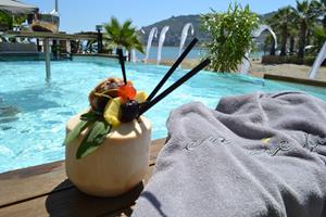 Fly&Go Sun Hotel by En Vie Beach - Turkije - Turkse Riviera - Alanya-Centrum