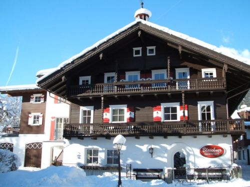 Appartement Blaickner - 2 personen - Oostenrijk - Wildkogel Ski Arena - Neukirchen