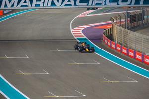 Formule 1 Abu Dhabi per Emirates Arrangement A, deluxe - Verenigde Arabische Emiraten - Dubai - Formule 1 Reizen