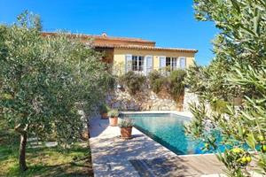 Villa Brancassi - Frankrijk - Provence-Alpes-Côte d'Azur - Aups- 8 persoons