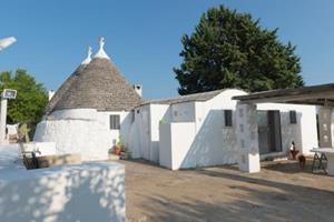 Trulli Don Peppe Sole in Cisternino - Italië - Apulië - Cisternino- 5 persoons