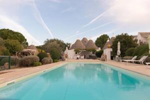 Trulli Fantese 4 Ostuni - Italië - Apulië - Ostuni- 8 persoons