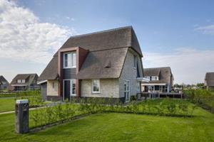 Friese Meren Villa's 4 - Nederland - Friesland - Delfstrahuizen- 6 persoons