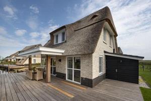 Friese Meren Villa's 5 - Nederland - Friesland - Delfstrahuizen- 6 persoons