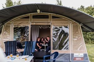 Camping Strandheem 1 - Nederland - Groningen - Opende- 5 persoons