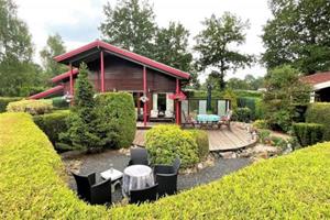 Chalet Kieftveen Voorthuizen II 4 pax -817 - Nederland - Gelderland - Voorthuizen- 4 persoons