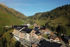 Heimat 1495 Arlberg - Oostenrijk - Vorarlberg - Schröcken- 4 persoons