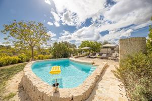 Trullo Dorato - Italië - Alberobello