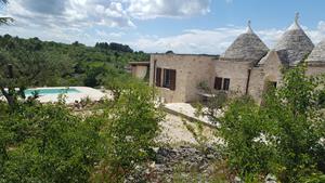 Trulli Oasis - Italië - Putignano